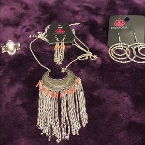 Lot of Paparazzi Jewelry #3